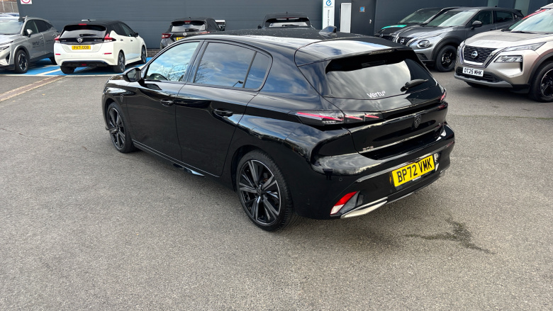 Peugeot 308 1.2 PureTech GT Premium 5dr EAT8 Petrol Hatchback